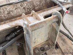 WACKER Neuson ET18 Löffel Packet + Abbruch Hammer