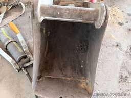 WACKER Neuson ET18 Löffel Packet + Abbruch Hammer