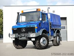 Mercedes-Benz Unimog