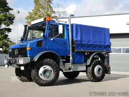 Mercedes-Benz Unimog