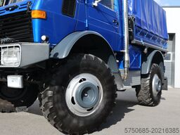 Mercedes-Benz Unimog