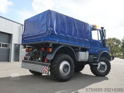 Mercedes-Benz Unimog
