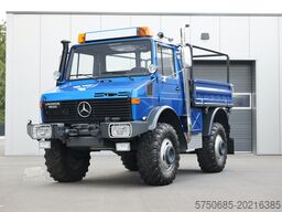 Mercedes-Benz Unimog