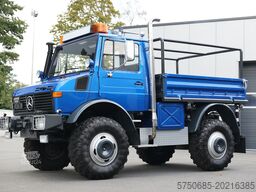 Mercedes-Benz Unimog