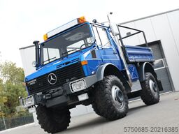 Mercedes-Benz Unimog