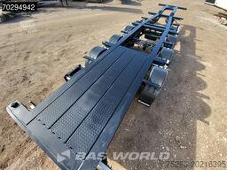 Krone SD NEW 20ft 30ft 40ft Liftachse