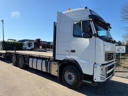 Volvo FH 500 6X2 - TWISTLOCKS + RETARDER - LIFT + STE...