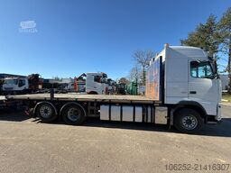 Volvo FH 500 6X2 - TWISTLOCKS + RETARDER - LIFT + STE...