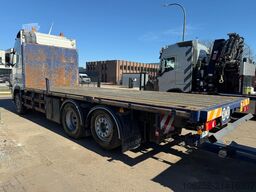 Volvo FH 500 6X2 - TWISTLOCKS + RETARDER - LIFT + STE...