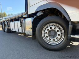 Volvo FH 500 6X2 - TWISTLOCKS + RETARDER - LIFT + STE...
