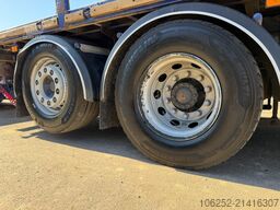 Volvo FH 500 6X2 - TWISTLOCKS + RETARDER - LIFT + STE...