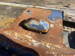 Volvo FH 500 6X2 - TWISTLOCKS + RETARDER - LIFT + STE...