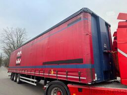 CUPPERS 3-ass schuifzeilen oplegger