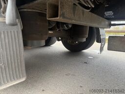 CUPPERS 3-ass schuifzeilen oplegger