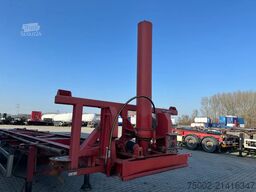 LAG K0KZ 40FT Tipping-chassis / ADR (EX/II, EX/III,...