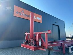 LAG K0KZ 40FT Tipping-chassis / ADR (EX/II, EX/III,...