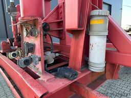 LAG K0KZ 40FT Tipping-chassis / ADR (EX/II, EX/III,...