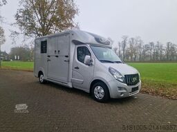 Opel Movano Occasion paardenwagen STX S3 Pro-Safety ...