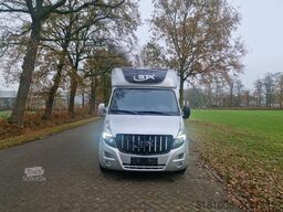 Opel Movano Occasion paardenwagen STX S3 Pro-Safety ...