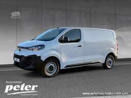 Citroën Jumpy KAWA BH 145 AT8 +Nav+Kamera+AHZV+Holzboden
