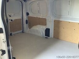 Opel Vivaro L2 +180°RFK+Worksite-Paket+Allwetter+