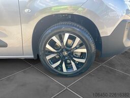 Citroën Berlingo MAX 130 M BAR +180°Kamera+Holiday+Navi+