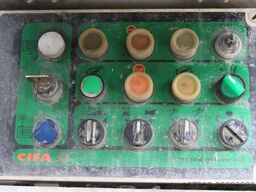 RENAULT KERAX 420, EURO 3, 7m3, 8X4, CIFA MAGNUM MK 24.4