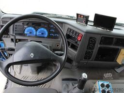 RENAULT KERAX 420, EURO 3, 7m3, 8X4, CIFA MAGNUM MK 24.4