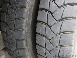 RENAULT KERAX 420, EURO 3, 7m3, 8X4, CIFA MAGNUM MK 24.4