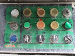 RENAULT KERAX 420, EURO 3, 7m3, 8X4, CIFA MAGNUM MK 24.4