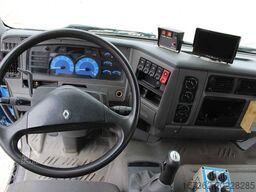 RENAULT KERAX 420, EURO 3, 7m3, 8X4, CIFA MAGNUM MK 24.4