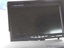 RENAULT KERAX 420, EURO 3, 7m3, 8X4, CIFA MAGNUM MK 24.4