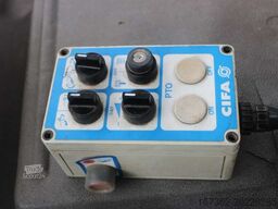 RENAULT KERAX 420, EURO 3, 7m3, 8X4, CIFA MAGNUM MK 24.4