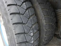 RENAULT KERAX 420, EURO 3, 7m3, 8X4, CIFA MAGNUM MK 24.4