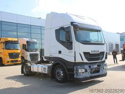 IVECO Stralis 480, EURO 6, LOWDECK