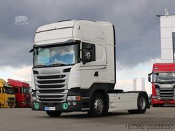 SCANIA R450, EURO 6, RETARDER