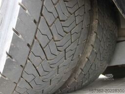 MERCEDES-BENZ Actros 2542, 6X2, LIFTING AXLE + PANAV TVK18M