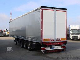 SCHWARZMÜLLER SPA 3/E, MULTILOCK, LIFTING AXLE