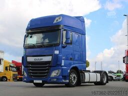 DAF XF 460 FT, EURO 6, LOWDECK