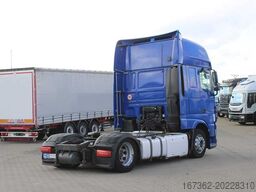 DAF XF 460 FT, EURO 6, LOWDECK