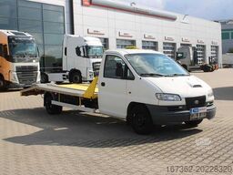 Hyundai H1 TRUCK,EURO 3,RAIDS,WINCH,PNEU 90%