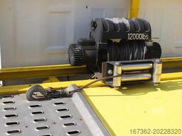 Hyundai H1 TRUCK,EURO 3,RAIDS,WINCH,PNEU 90%