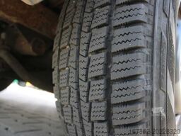 Hyundai H1 TRUCK,EURO 3,RAIDS,WINCH,PNEU 90%