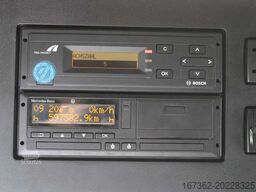 MERCEDES-BENZ Actros 2542, 6X2, EURO 6 + PANAV TV018H