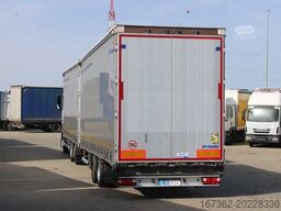 MERCEDES-BENZ Actros 2542, 6X2, EURO 6 + PANAV TV018H