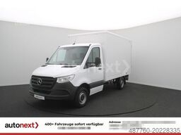MERCEDES-BENZ Sprinter 314 Automatik *TOP ZUSTAND* 3-SITZE (66