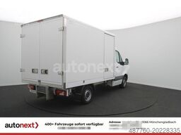 MERCEDES-BENZ Sprinter 314 Automatik *TOP ZUSTAND* 3-SITZE (66