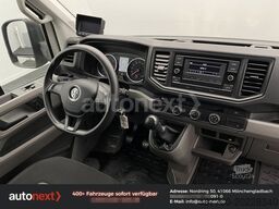 VOLKSWAGEN Crafter 35 *Ladebordwand* KAMERA+KLIMA+TEMPOMAT