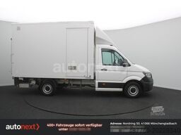 VOLKSWAGEN Crafter 35 *Ladebordwand* KAMERA+KLIMA+TEMPOMAT