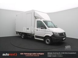 VOLKSWAGEN Crafter 35 *Ladebordwand* KAMERA+KLIMA+TEMPOMAT